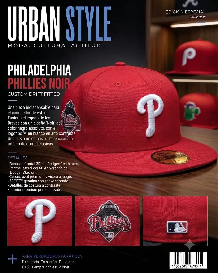 Gorra Cerrada