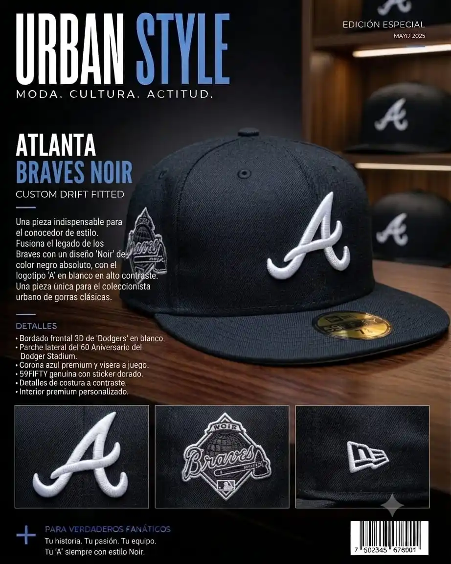 Gorra Cerrada