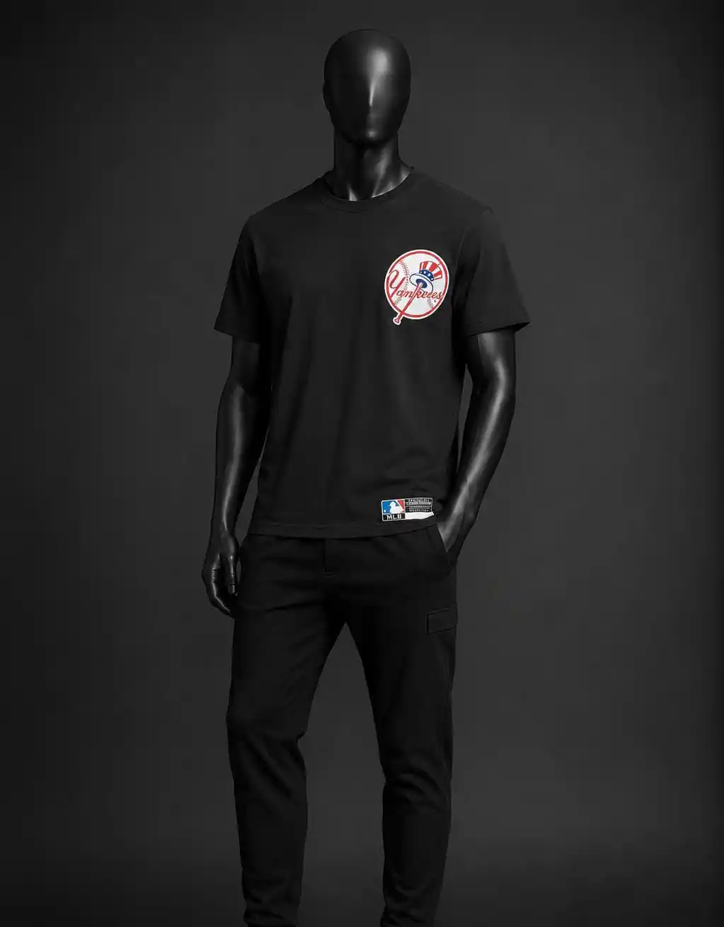 Polo MLB – 100% Algodón