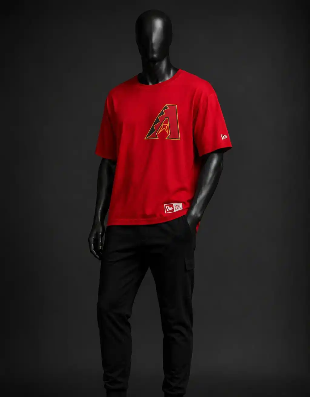 Polo MLB – 100% Algodón