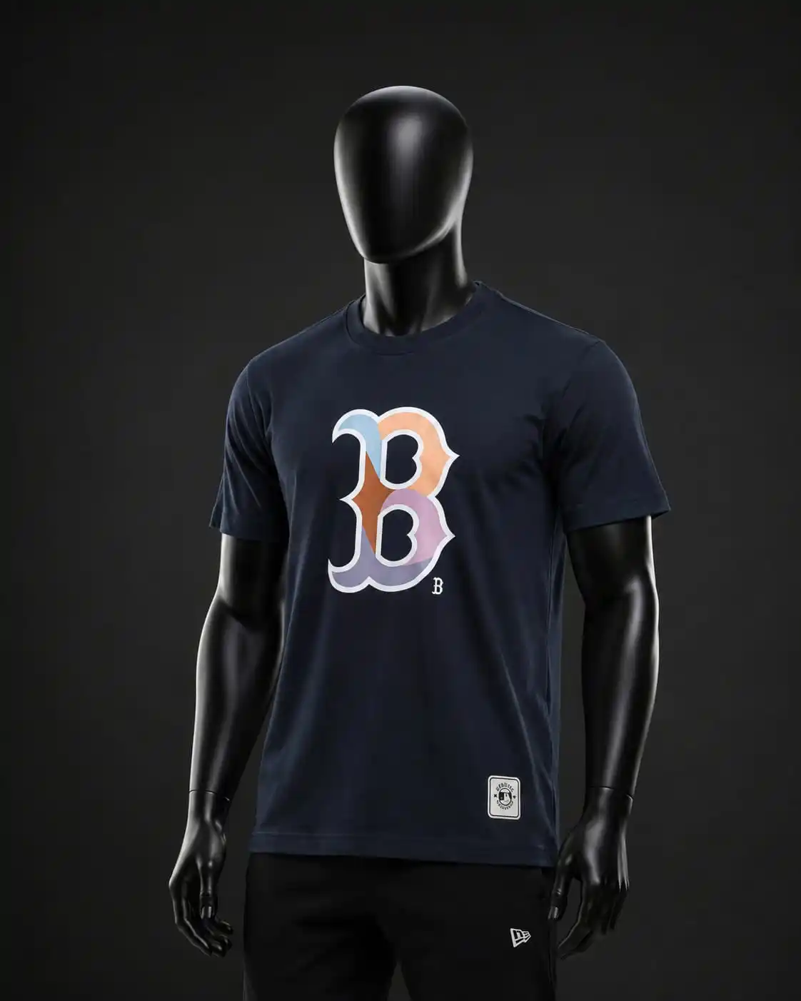 Polo MLB – 100% Algodón