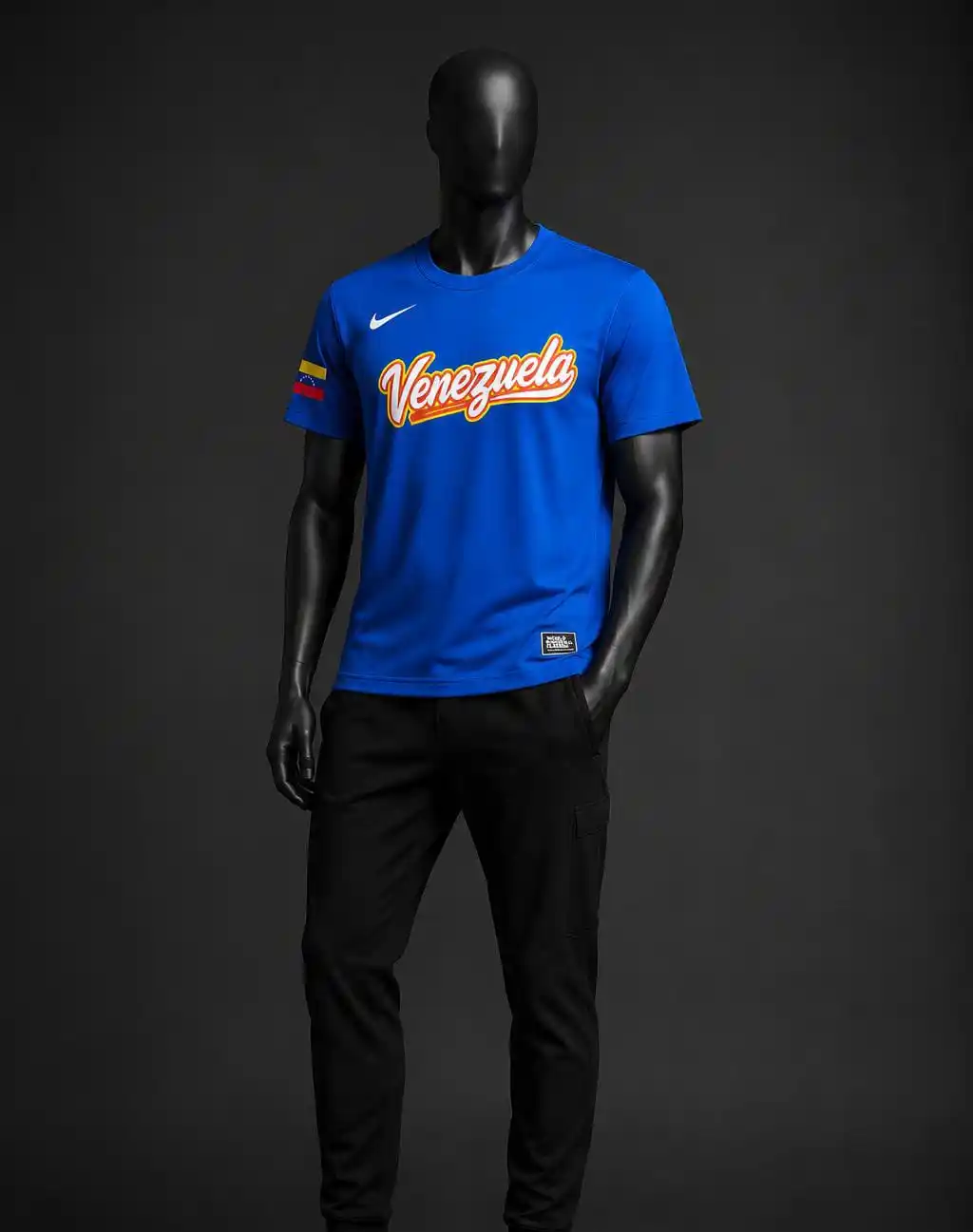 Polo MLB – 100% Algodón