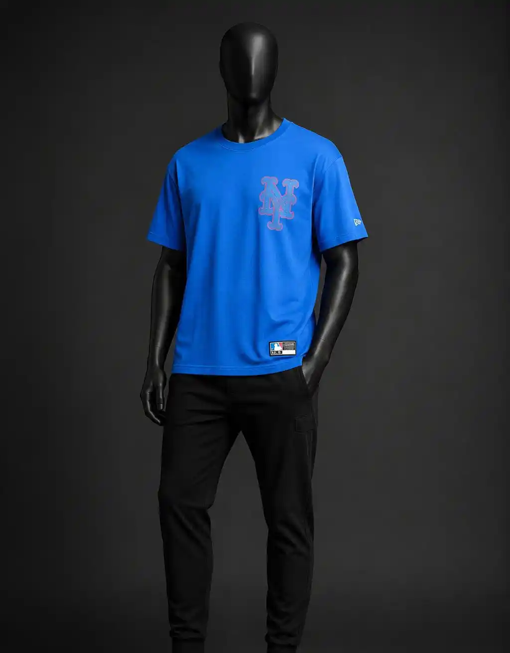 Polo MLB – 100% Algodón