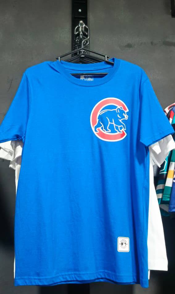 Polo MLB – 100% Algodón